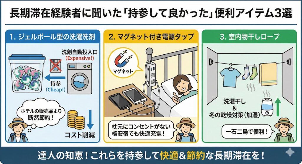 【第三者の声】札幌に長期滞在した人の「安く済ませる」リアルな口コミ